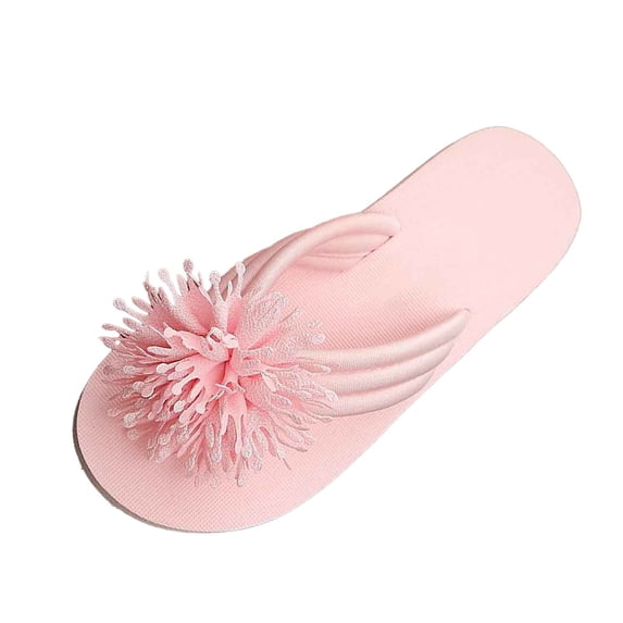 jiaxiM Flip Flops Womens Thong Sandals Elegant Slippers for Women Outdoor Non- Thick Sole Womens Walking Shoes for Beach