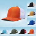 thumbnail image 1 of jiaxiM Mens Baseball Cap Youth Hat Unstructured Low Profile Plain Womens Trucker Hat Lightweight Breathable Baseball Hats for Men Cooling Mesh Quick Dry for Golf, 1 of 4