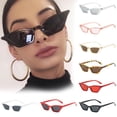 thumbnail image 1 of jiaxiM Polarized Sunglasses Women Men Classic Retro Light Rectangular Frame Trendy Bold Sun Glasses UV Protection, 1 of 6
