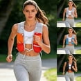 thumbnail image 1 of jiaxiM Running Vest Backpack, Lightweight Running Pack with Phone Holder and Bottle Pocket, Reflective Adjustable Running Vest for Marathon, Hiking, Cycling, Men Women, 1 of 6