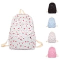 thumbnail image 1 of jiaxiM School Backpack for Ages 5th 6th 8th 10th Large Capacity Lightweight Durable Casual Rucksack Spacious Storage for Daily School Use, Vacation Travel, Outdoor Hikes, Campus Commute, 1 of 4
