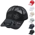 thumbnail image 1 of jiaxiM Solar Fan Hat for Men and Women Wide Brim Sun Hat with Solars Fan Usb Charging Adjustable Speeds Fishing Hat Baseball Cap Sun Visors for Women Golf for Outdoor Fishing, Hiking Gardening, 1 of 4