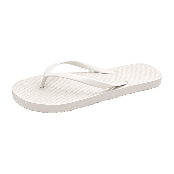 jiaxiM Wedge Flip Flops for Women Platform Thong Sandals Lightweight Summer Slippers Non- Cute Sandals for Women Tpr Sole Women's Walking Shoes