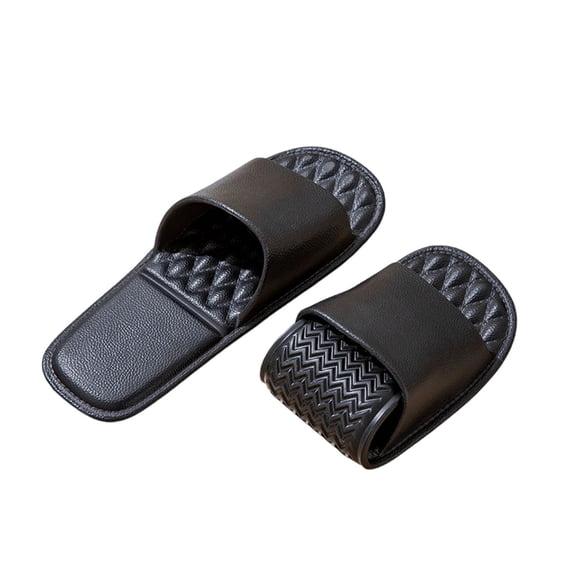 jiaxiM Women House Slippers Non Archies Slides Womens Casual Womens Sandals Comfortable Open Toe Eva Sole on Shoes for Men