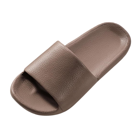 jiaxiM Womens Slippers Non Slides Women Comfortable Open Toe Cushioned Thick Sole Comfy Sandals for Women Walking for Summer Outdoor