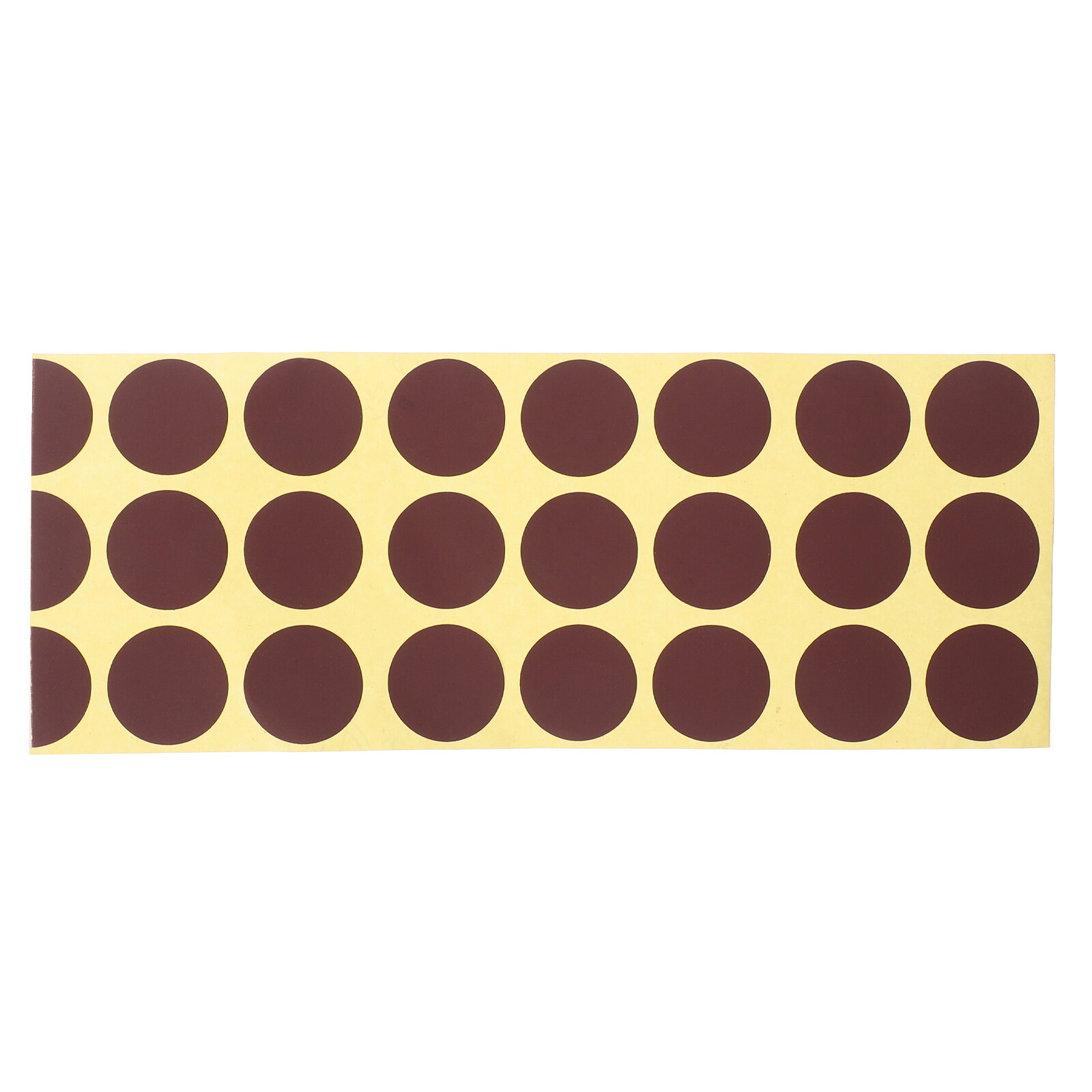 jibingyi 1 Sheet of DIY Match Striker Paper Adhesive Outdoor Match Striker Sheet for Matches