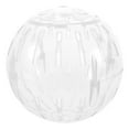 thumbnail image 1 of jibingyi Funny Hamster Ball Gerbil Running Ball Chinchilla Exercise Ball Funny Pet Running Ball Toy, 1 of 8