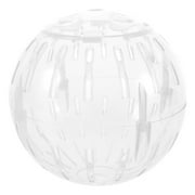 jibingyi Funny Hamster Ball Gerbil Running Ball Chinchilla Exercise Ball Funny Pet Running Ball Toy