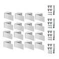 thumbnail image 1 of jicheng 16x Window Clips Reusable Window Clips for Brick Wood Stucco, 1 of 9