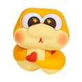 jicheng 2025 Cute Snake Statue Chinese New Year Decoration for Shelf