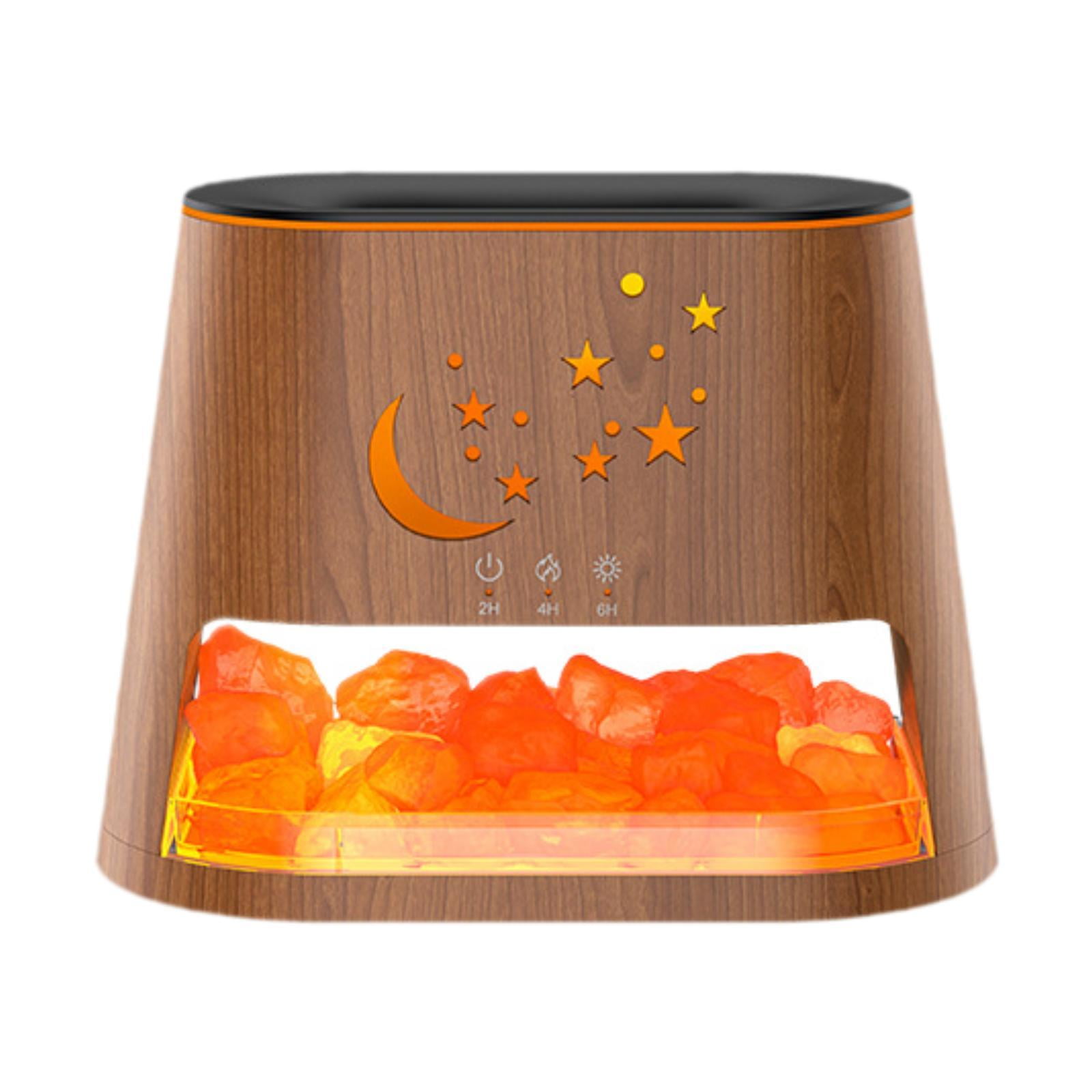 jicheng Air Humidifier Quiet Essential Oils Diffuser for Tabletop ...