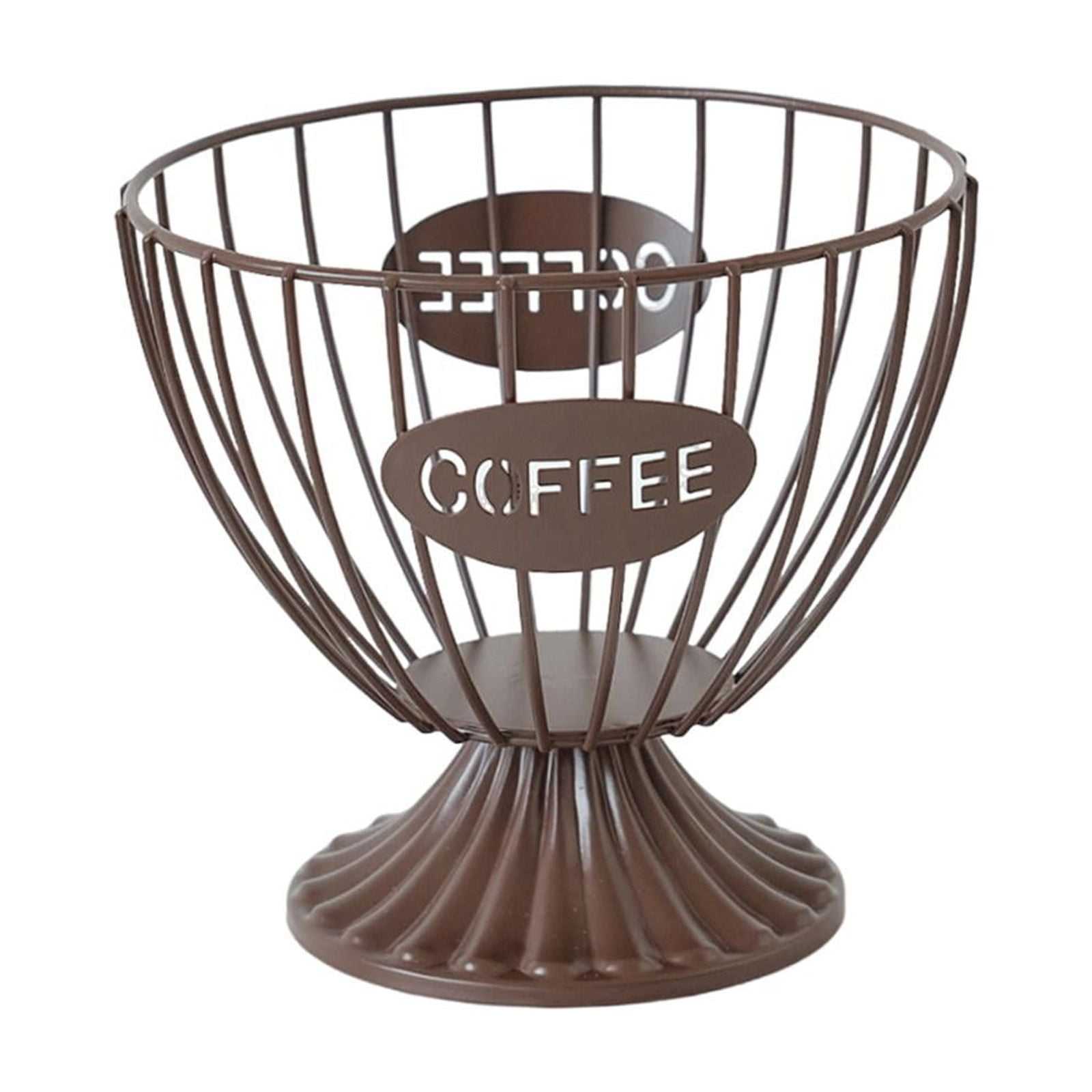 jicheng Capsule Holder Multipurpose Luxury Tabletop Organizer for Cafe