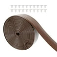 thumbnail image 1 of jicheng Chair Vinyl Strap Furniture Replacement Straps PVC Easy to Install DIY Lawn Chair Repair Straps for Outdoor Lawn Coffee, 1 of 9