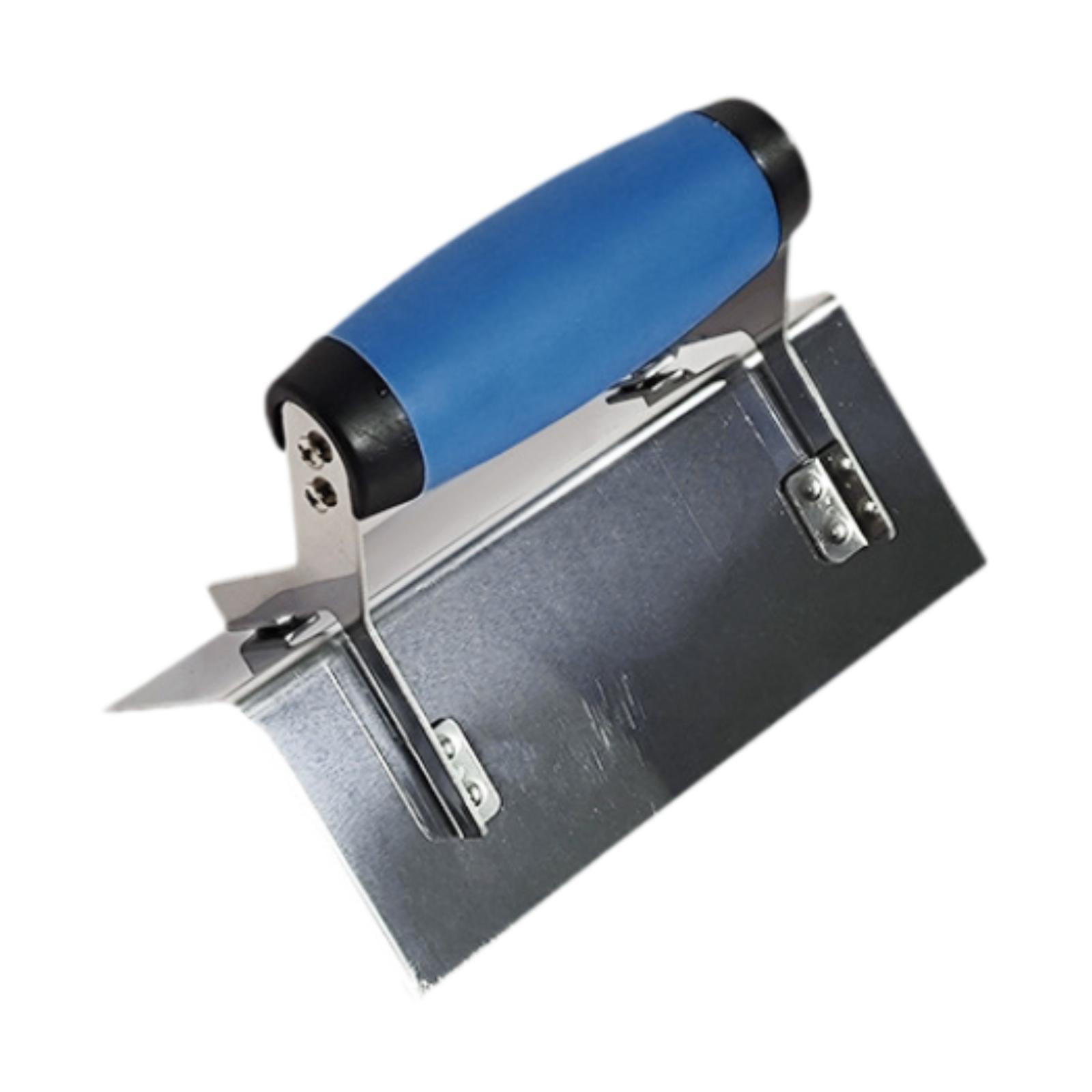 jicheng Corner Trowel Hand Tool Drywall Corner Shaping Tool for Corner