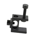 thumbnail image 1 of jicheng Deck Clamp Backyard for Railings Posts Bannister Adjustable Porch Rails Clamp black, 1 of 9