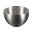 thumbnail image 1 of jicheng Ice Cream Bowl Double Walled Insulated Small Stainless Steel Bowl for Dinner 290ml NO Handle, 1 of 9
