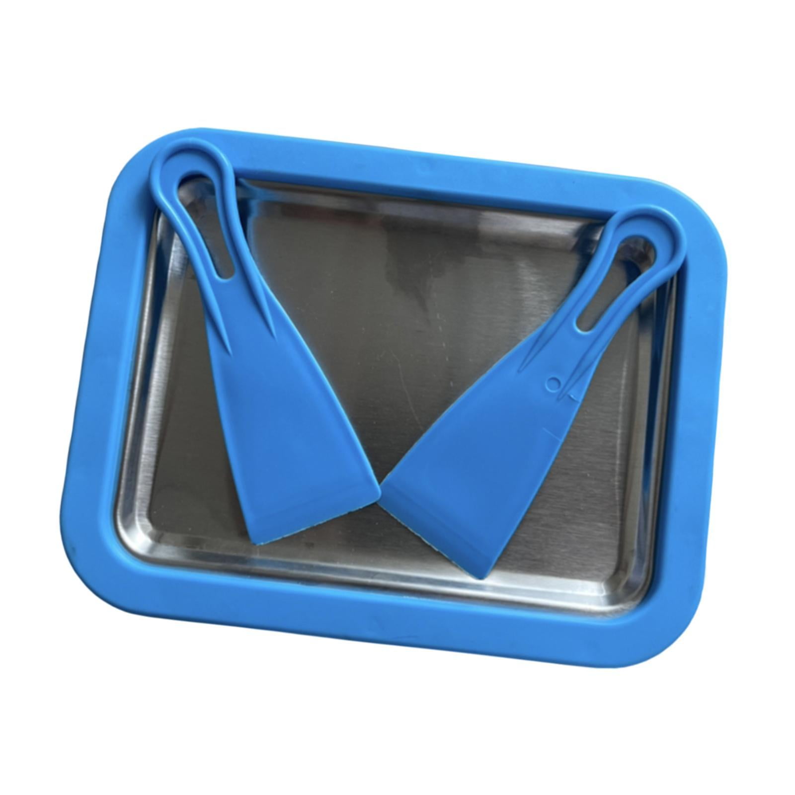 jicheng Instant Ice Cream ,Sweet Fried Food Plate,DIY Summer Ice Cream