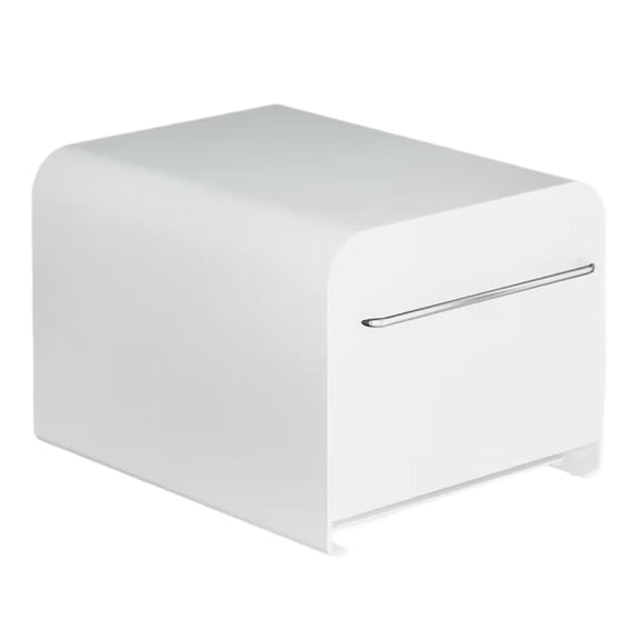 jicheng Kitchen Organizer Dustproof Tabletop Storage Cabinet for Pantry Desktop Home