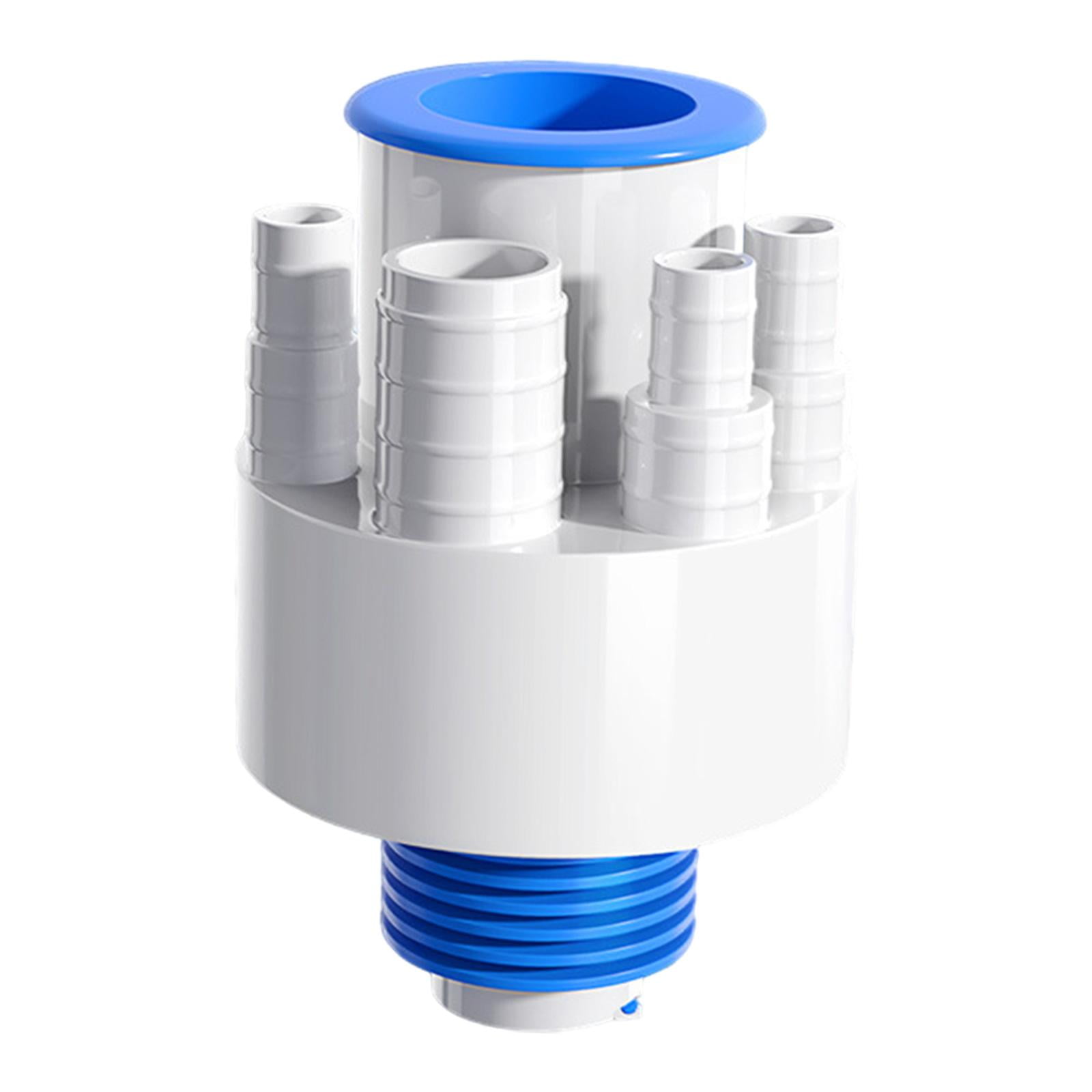 jicheng Kitchen Sink under Sink Pipe Filter Connector Drain Connector
