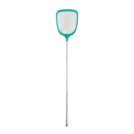 jicheng Pool Skimmer Net Set with Pole Pool Cleaning Tools for SPA ing Tank Aquarium