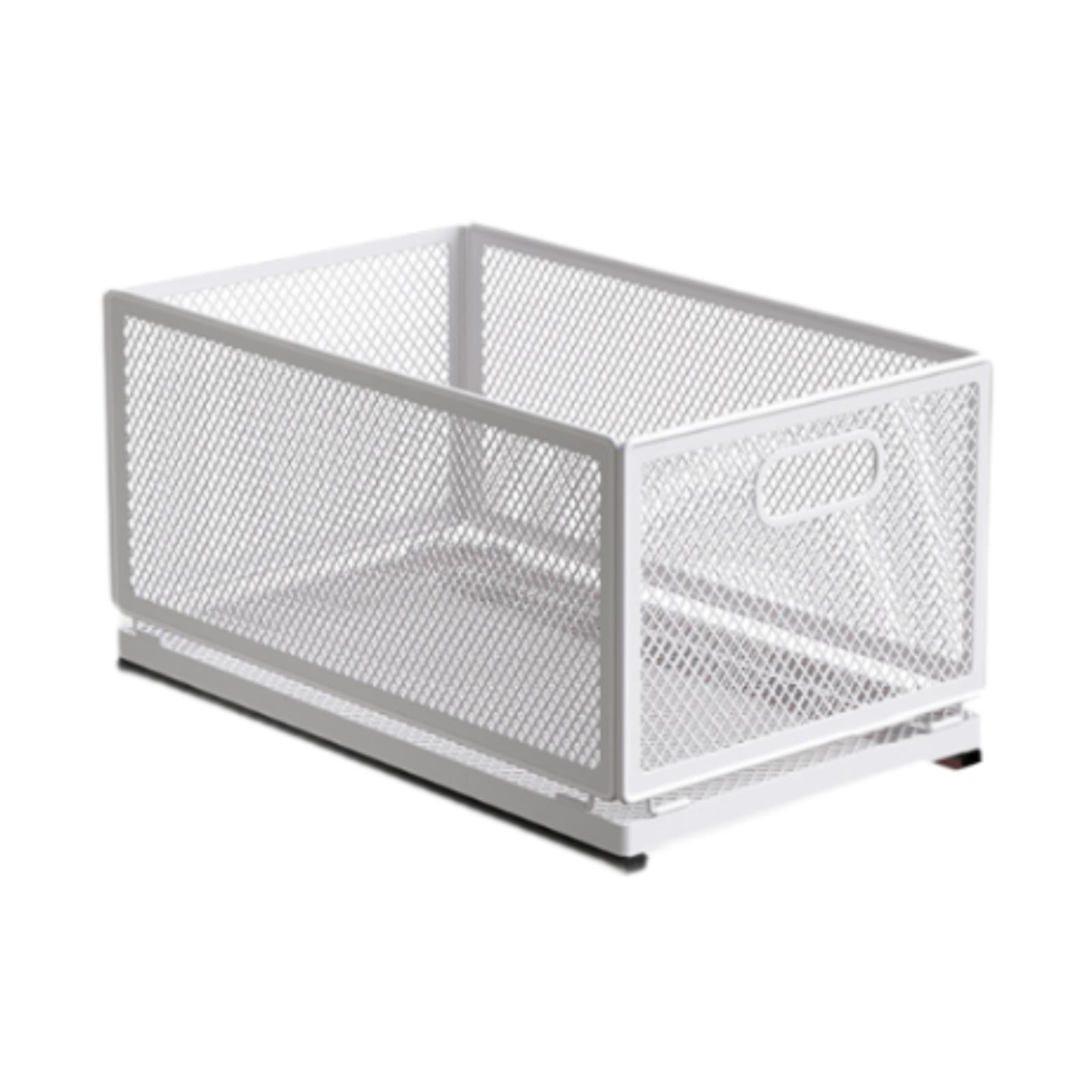 jicheng Pull Out Organizer Under Sink Rack for Under Sink