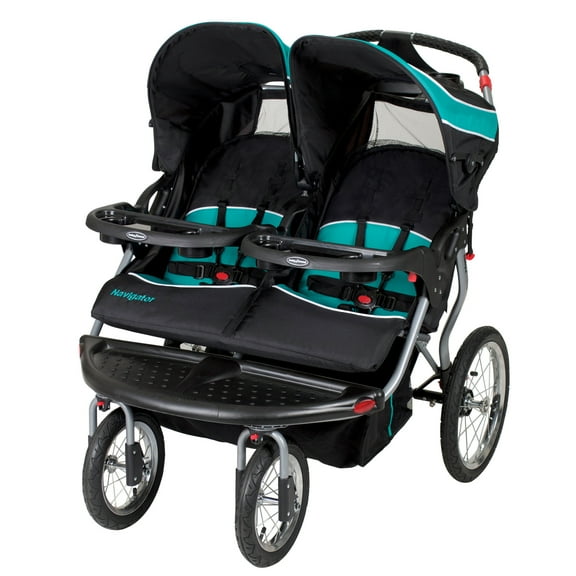 Navigator® Double Jogger