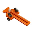 thumbnail image 1 of jicheng Thin Table Saw Jig Guide Woodworking Tools A Way Roller Easy to Use Professional Fast Thin Ripping Guide for All Table Saws Orange, 1 of 9
