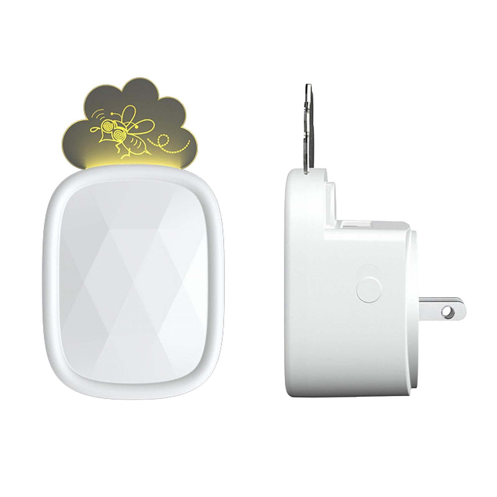 jieadkavo Mosquito Killer Lamps Indoor Fruit for Indoors Gnat for House