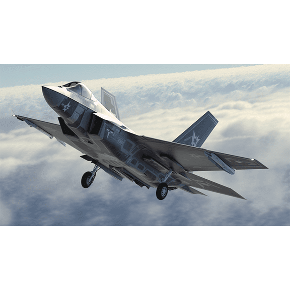 jigsaw puzzles 1000 pieces for adults United States F35B fly wooden Challenging Puzzle Perfect for Game Toys Nights 29.5'' x 19.6''