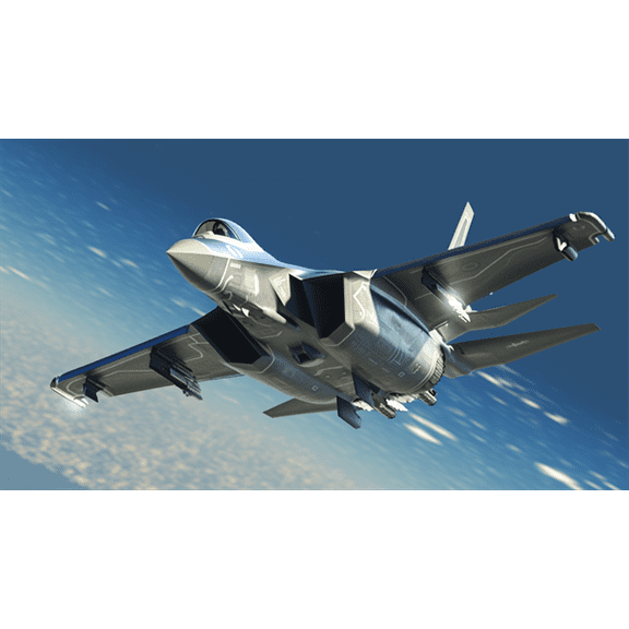 jigsaw puzzles 500 pieces United States aircraft F35B wooden Challenging Puzzle Perfect for Game Toys Nights 20.4'' x 14.9''