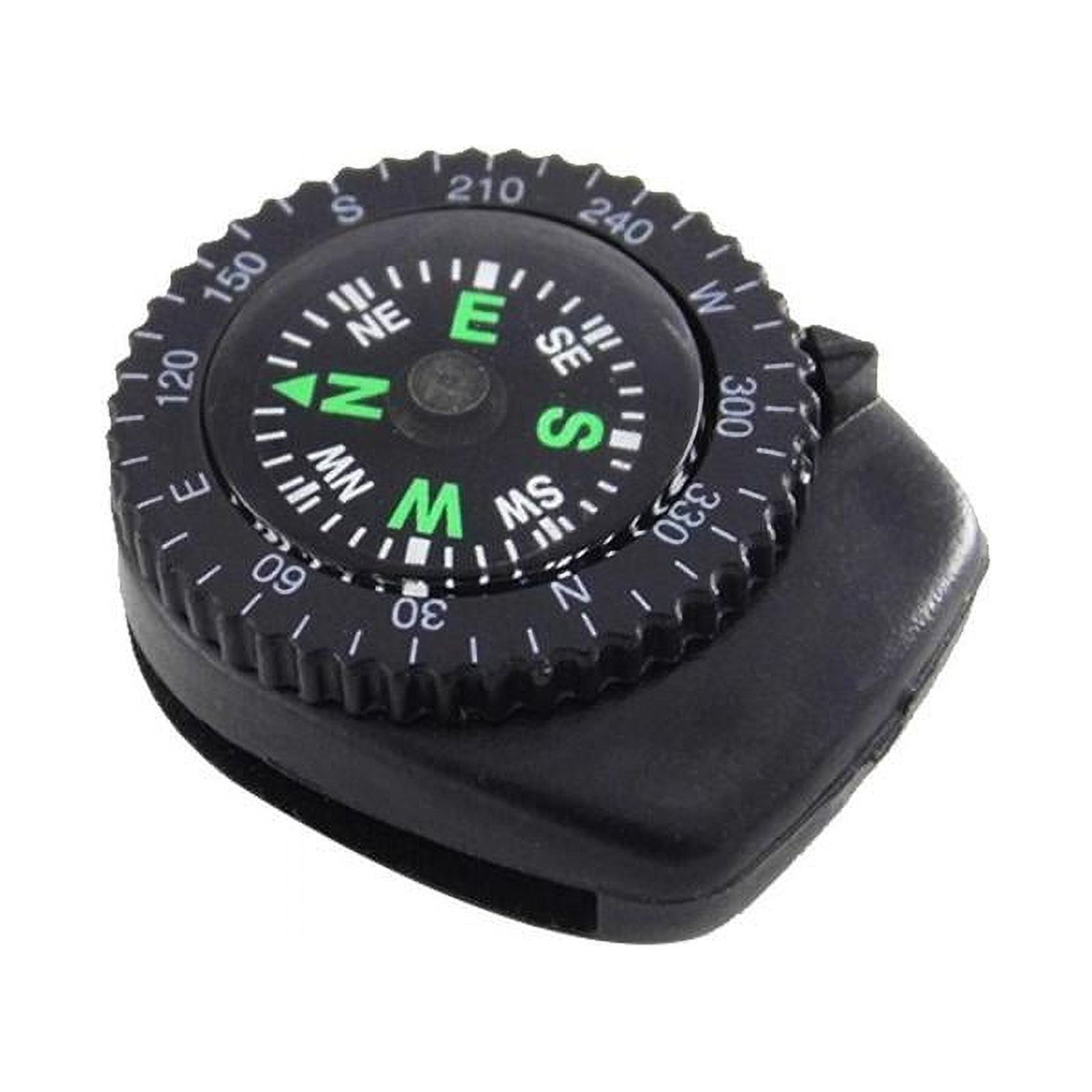 jileijar 1 Pcs Compass Outdoor Hiking Camping Accessories Watch Strap ...