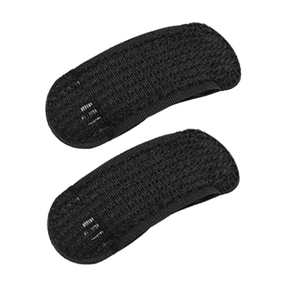 jileijar 2pcs Fluffy Pad Hair Root Artifact Bangs Fluffy Patch K1W6