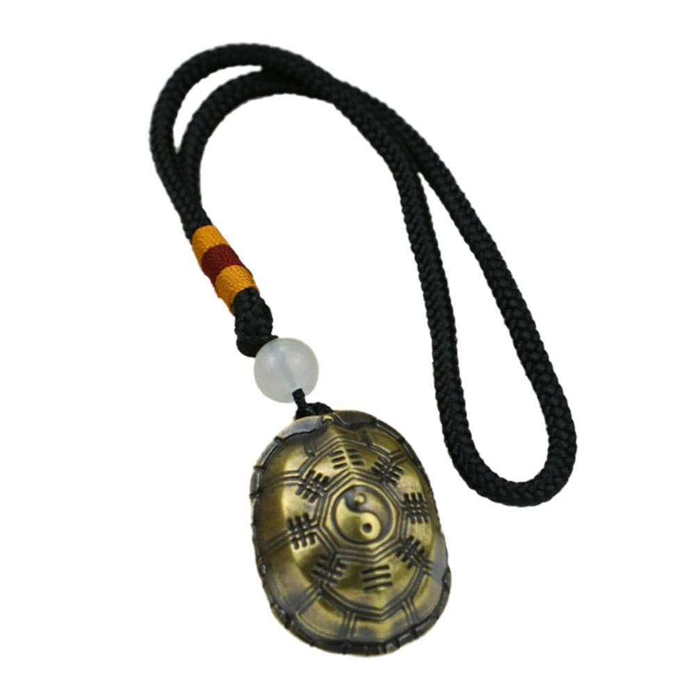 Turtle Shell Coin jileijar Chinese Divination Coins Turtle Shell, Chinese Feng Shui Coin ...