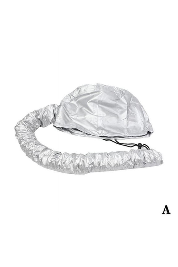 Portable Soft Hair Drying Cap Bonnet Hood Hat Womens HOT Blow ,.; H Dryer H4C5