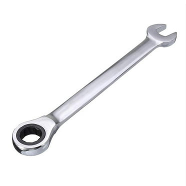 jileijar Ratchet Spanner Combination Fixed Head Wrench Metric 16mm To 6mm; X9R7