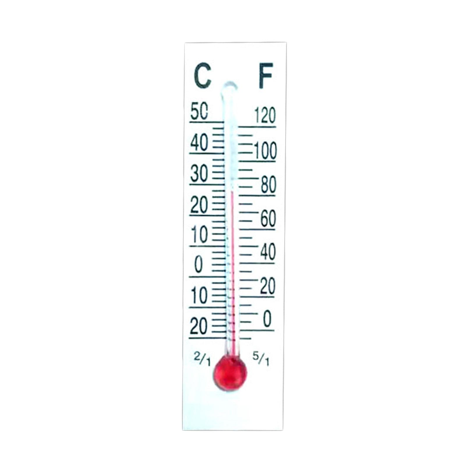 jileijar Self-Adhesive Thermometer (D)$ Jumping Spider Breeding Box ...