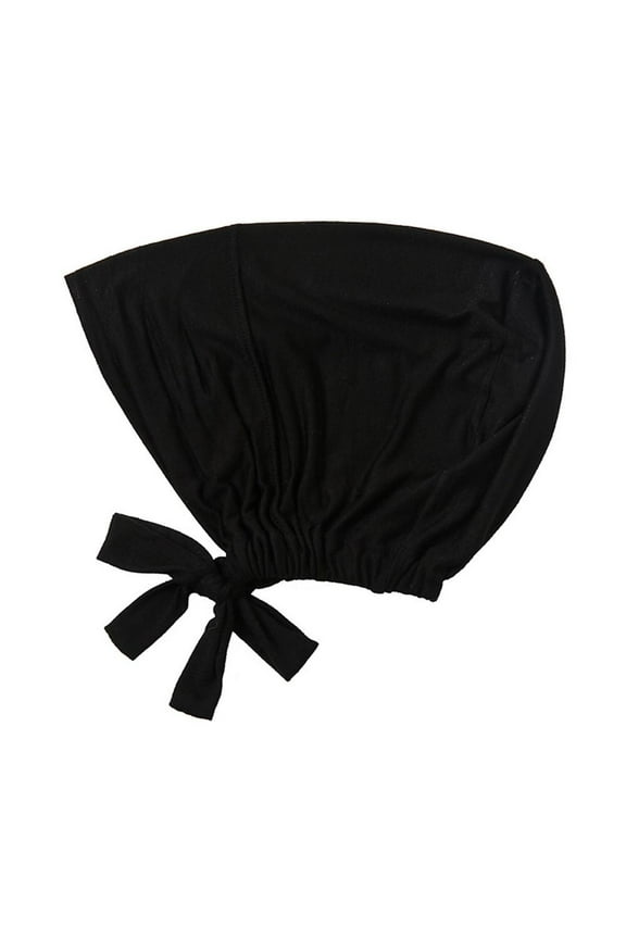 Stretch Women Muslim Turban Cap Inner Hijab Islamic Underscarf Bonnet Modal H ь_ G4A4