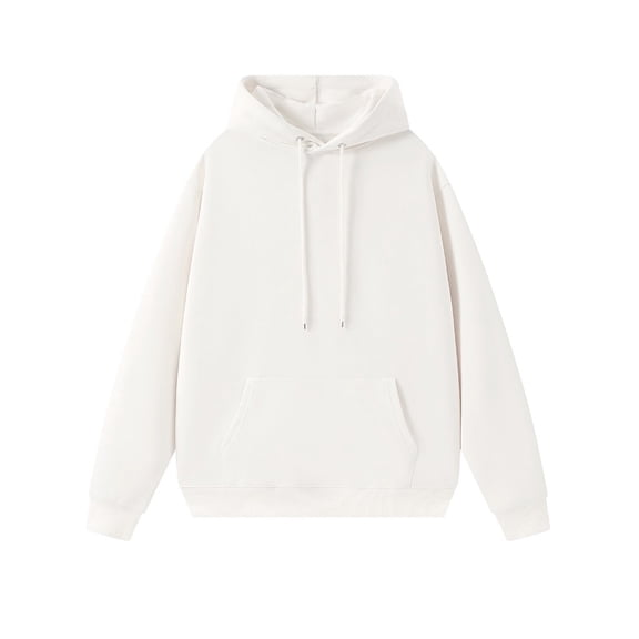 jinghuiyue Women Hoodies Sweatshirts Oversize Long Sleeve Comfy Casual Pullover Tops with Pocket Fashion XL