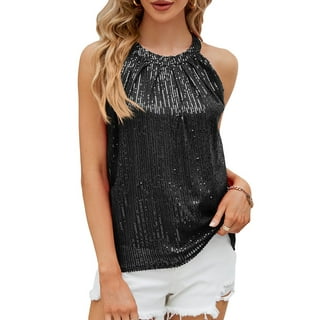 Sequin Cami Sequin Cami