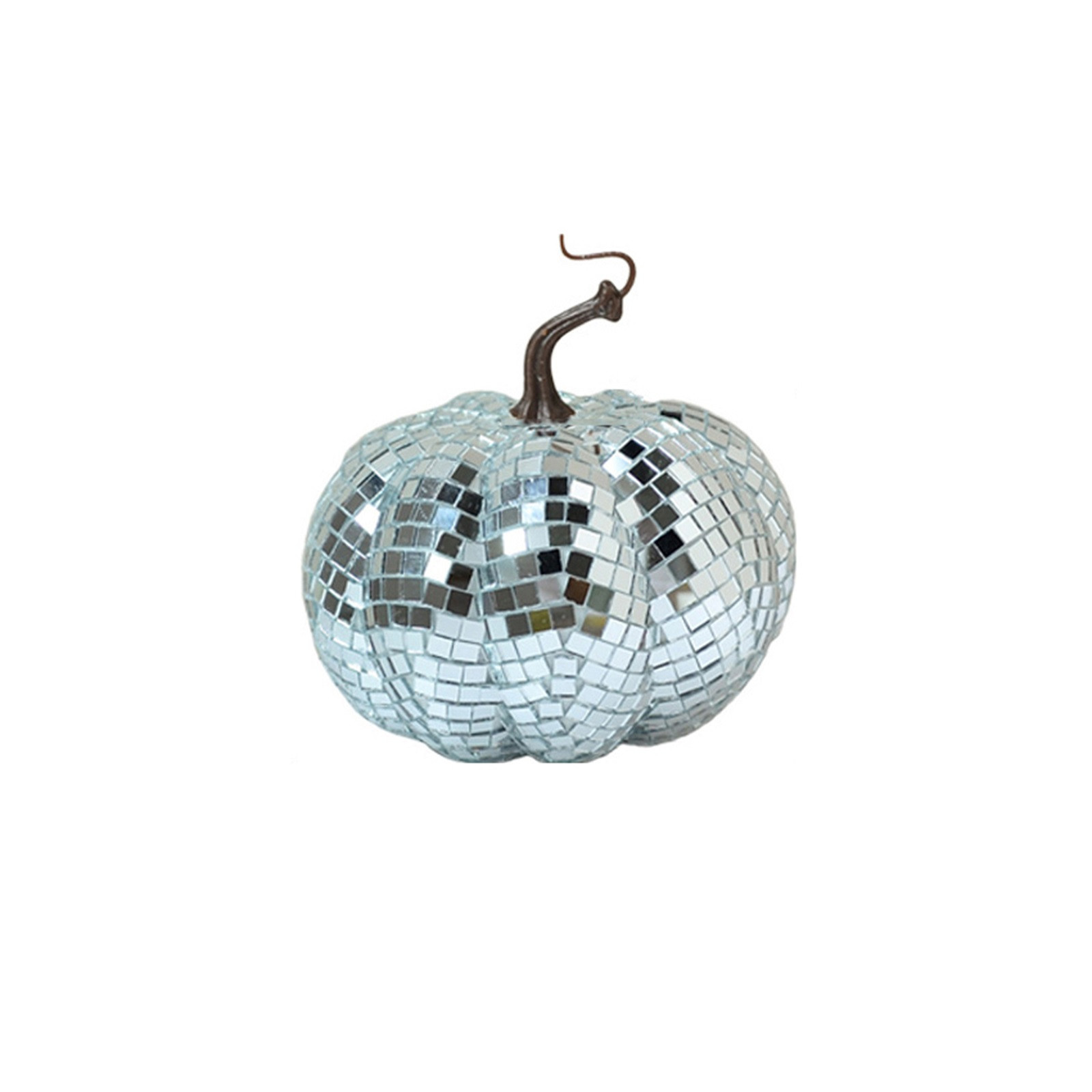 jinhua058 Disco Ball Small Disco Ball, Handmade Shaped Mirror Ball