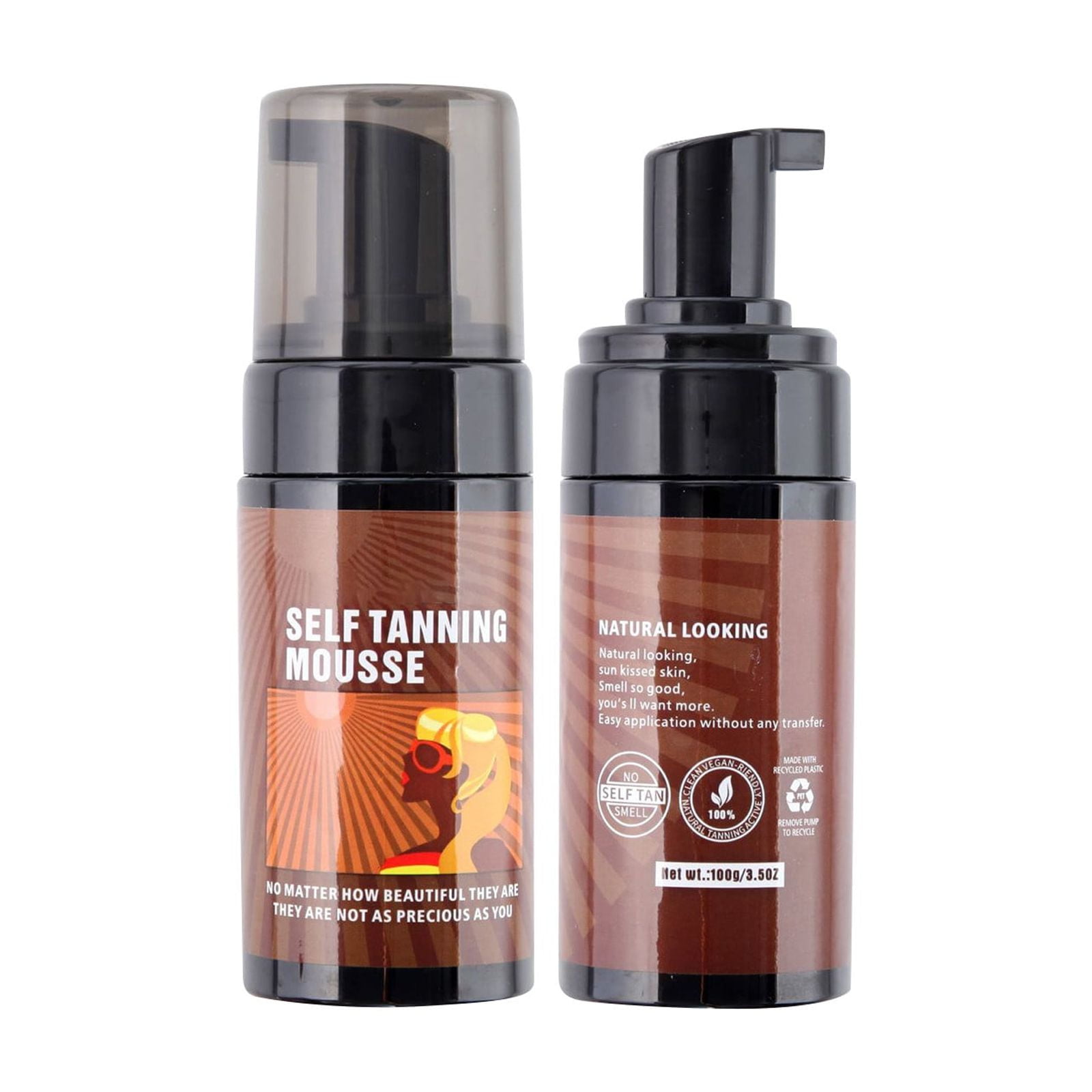 jinhua058 Intensive Tanning Gel, Natural Tanning Accelerator Paste Gel