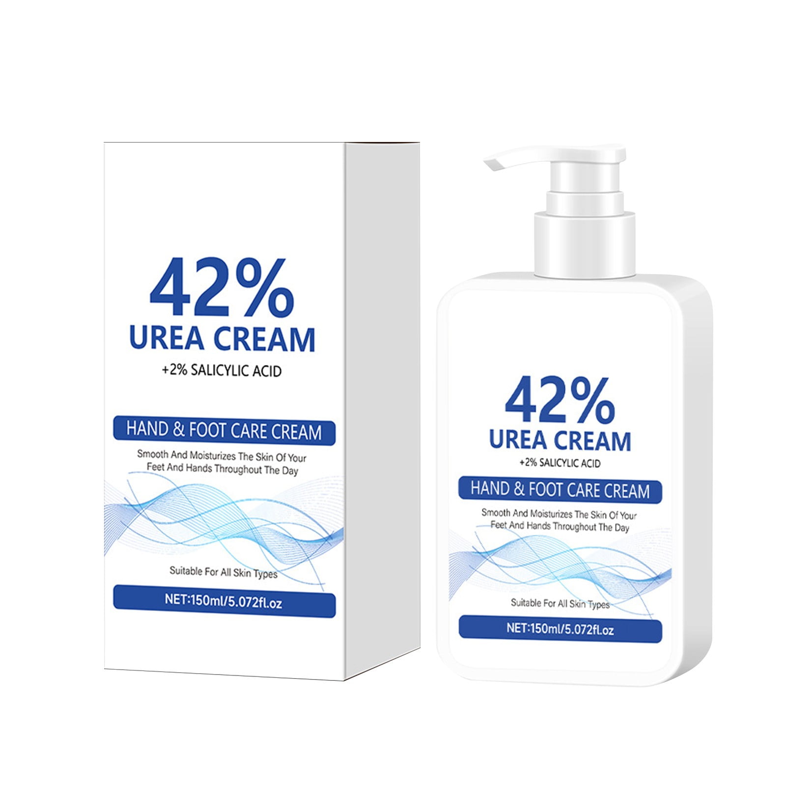 jinhua058 Urea Cream 40 Percent, Heel Balm,Urea Hand Cream and Foot