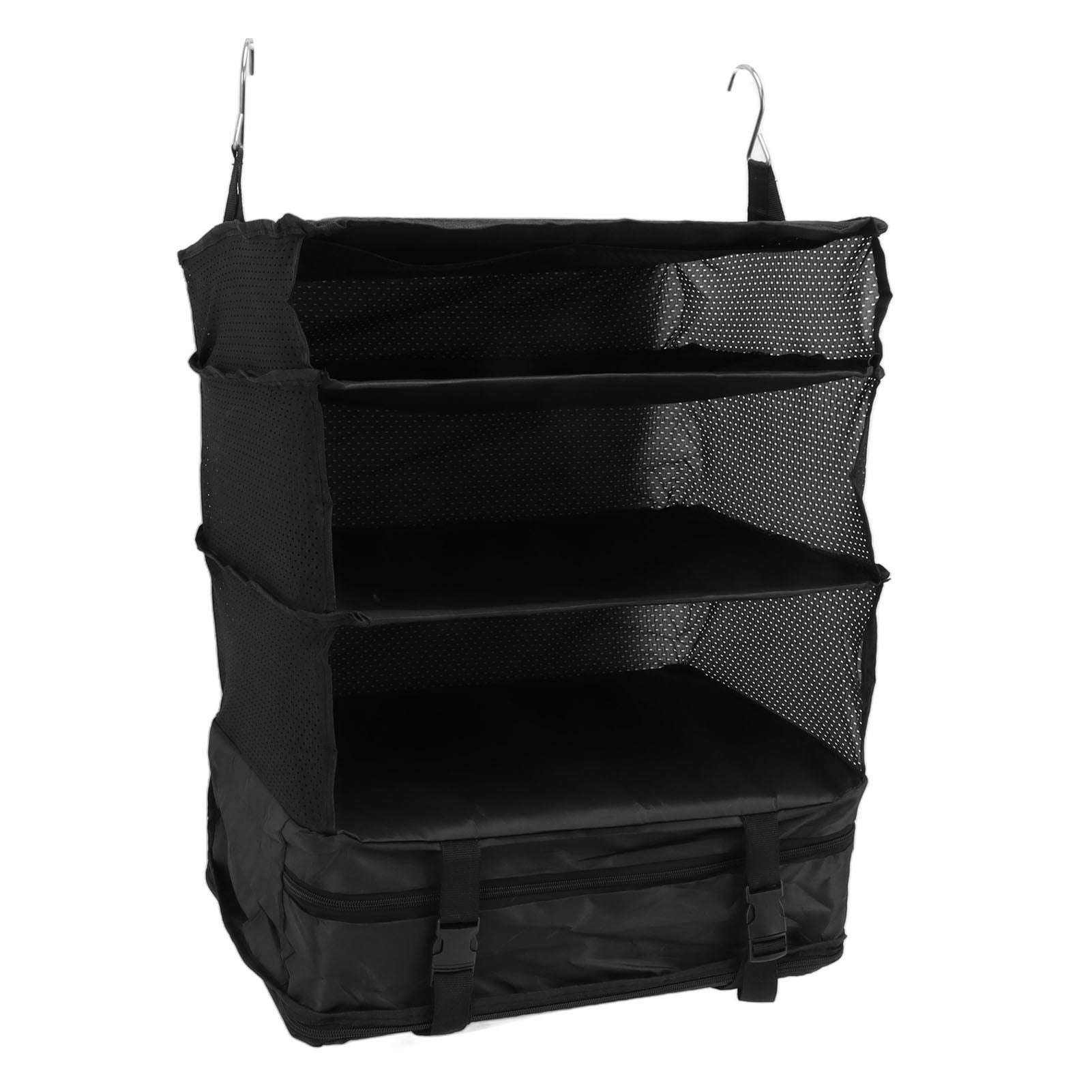 jinliangrun Hanging 3 Shelf Travel Shelves Bag Portable Multifunctional ...