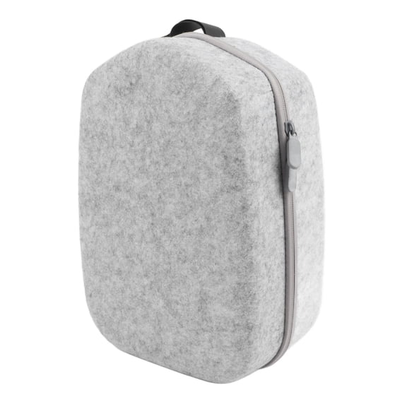 jinliangrun VR Glasses Storage Bag EVA Anti Scratch Portable VR Gaming Glasses Carrying Case for Quest 2