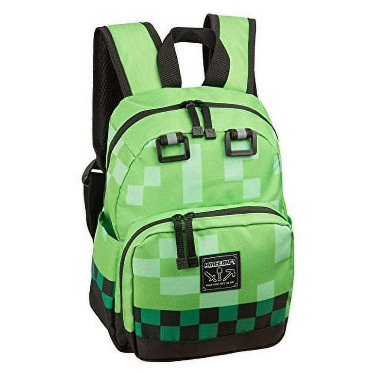 Jinx hotsell minecraft backpack