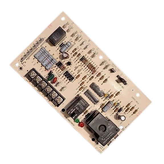 jioovziy 100269-02 Defrost Control Board HVAC Replacement Parts For Household Appliances 