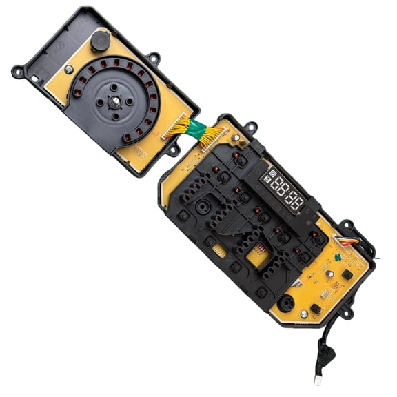 jioovziy Dryer Interface Control Board DC92-00774M Replacement Parts Major Appliances