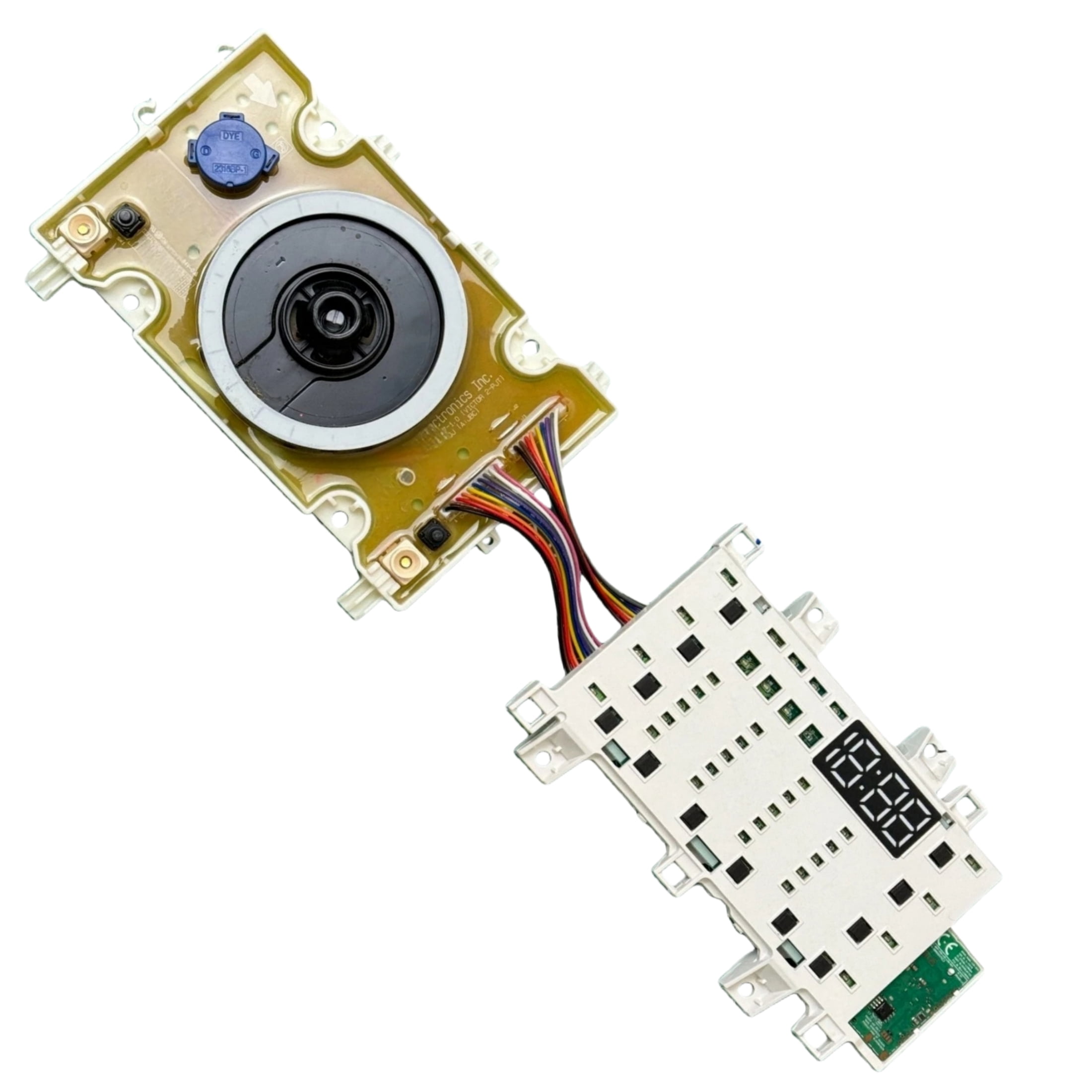 Panneau De Contrôle électronique Pour Sèche-linge Kenmore - W10110646 W10172239 W1006780A