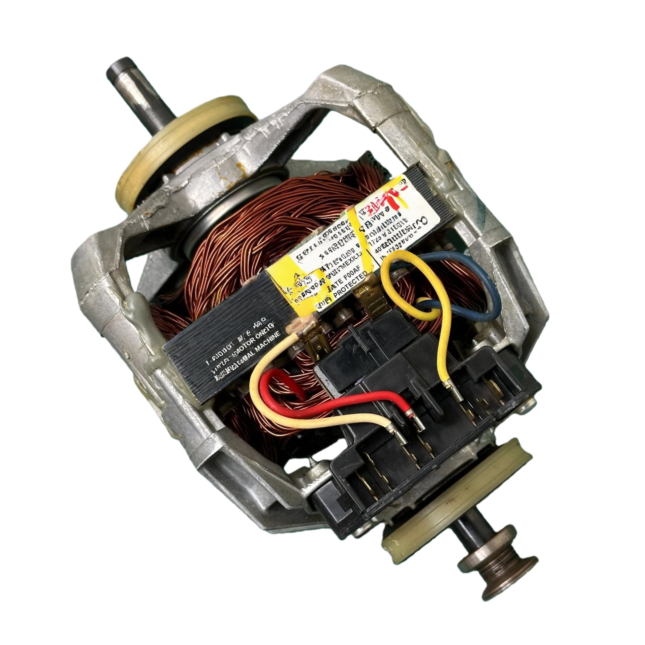 jioovziy Dryer Motor 131772200 Replacement Parts For Household Appliances