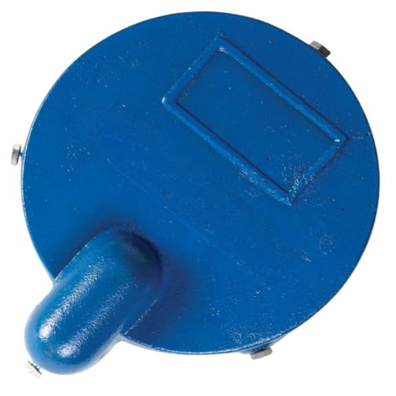 jioovziy RC5-6U Casing Cast Iron Well Cap 6 in replacement parts Accessories